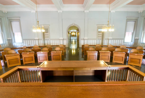 istock The Old Florida Senate in Tallahassee 157684031