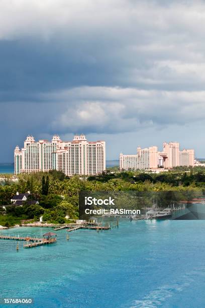 Grandi Hotel - Fotografie stock e altre immagini di Bahamas - Bahamas, Nassau, Albergo