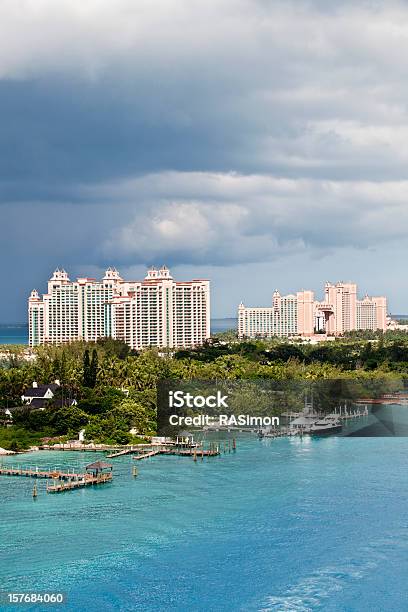 Duży Hotel - zdjęcia stockowe i więcej obrazów Bahamy - Bahamy, Nassau, Hotel