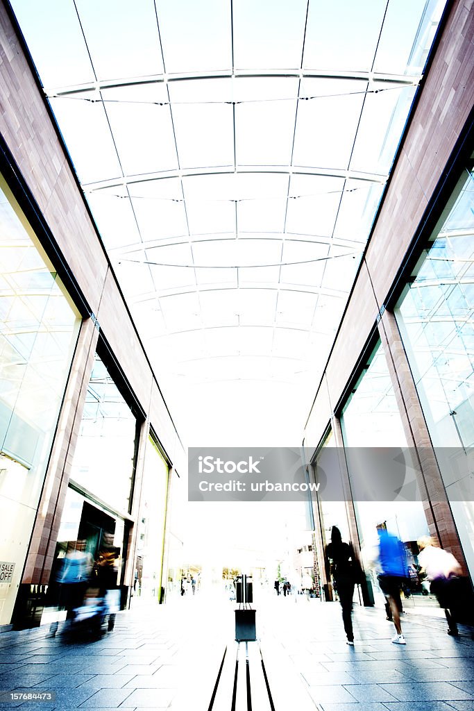 Persone, shopping - Foto stock royalty-free di Fare spese