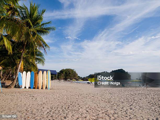 Manuel Antonio Beach Stock Photo - Download Image Now - Costa Rica, Manuel Antonio National Park, Beach