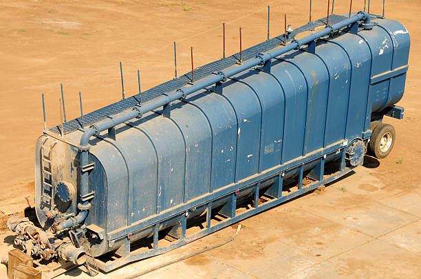 air condition cooling condenser in outdoor