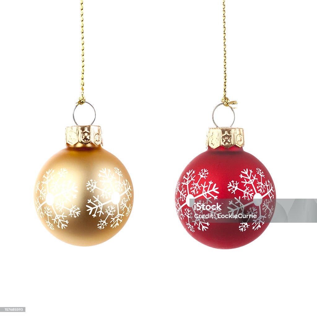 Bolas para árvore decorativa - Royalty-free Bola de Árvore de Natal Foto de stock