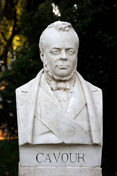 istock Camillo Benso, Count of Cavour 157685779