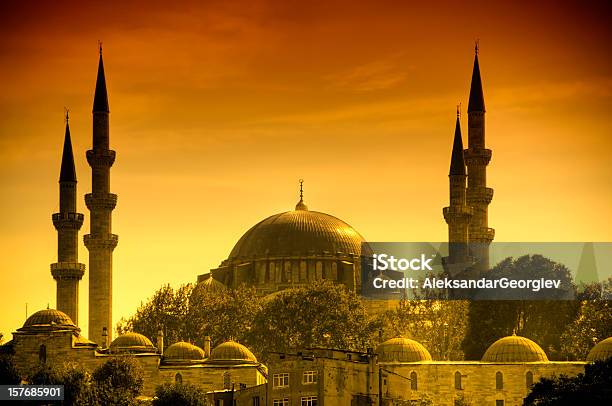 해질녘까지 이스탄불의 0명에 대한 스톡 사진 및 기타 이미지 - 0명, Byzantine, 건축