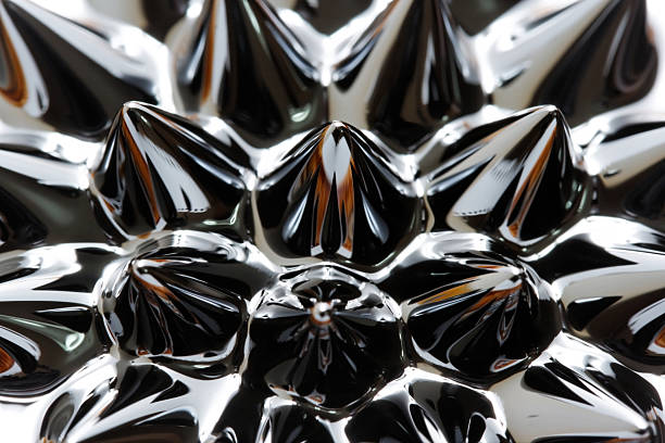 ferrofluid クローズアップ - ferrofluid ストックフォトと画像