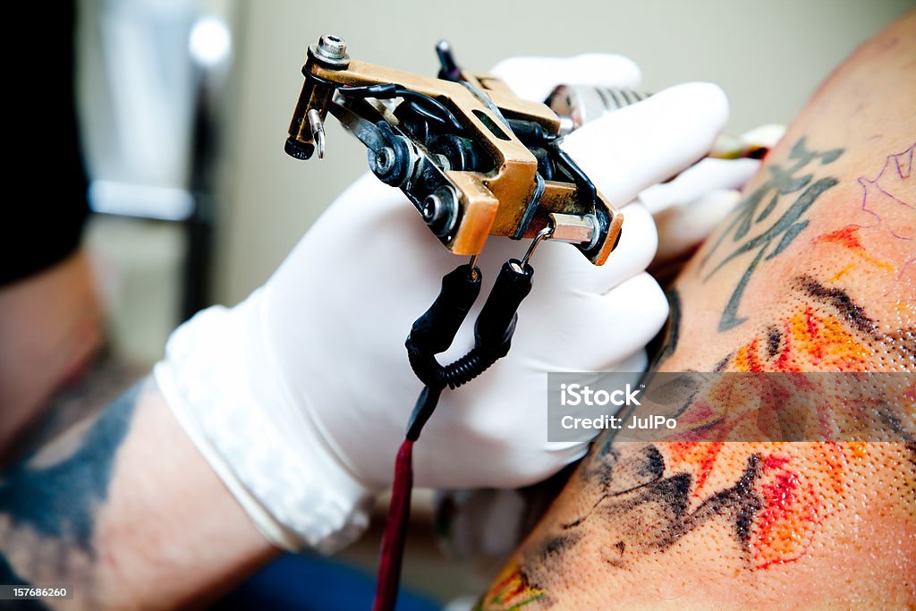 Tatuaje - Foto de stock de Jeroglífico libre de derechos