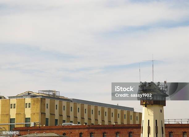 Prisão De San Quentin - Fotografias de stock e mais imagens de Prisão - Prisão, Exterior de edifício, Pena de Morte