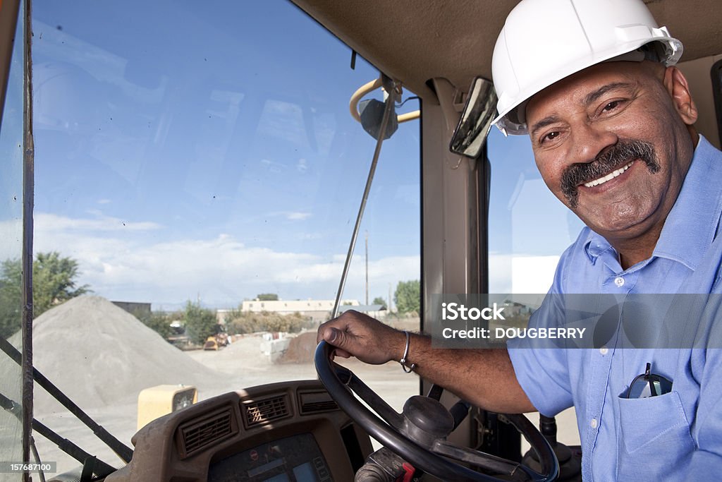 Trabajador de construcción - Foto de stock de Actitud libre de derechos