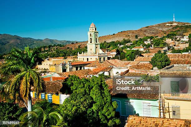 Trinidad Cuba Foto de stock y más banco de imágenes de Trinidad - Cuba - Trinidad - Cuba, Cuba, Turismo - Vacaciones