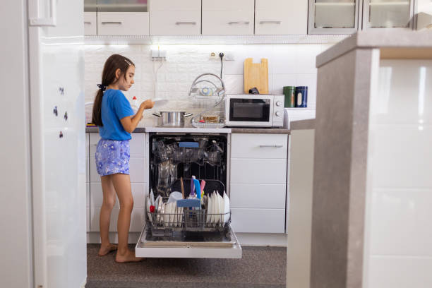 istock Sustainable water usage since early days 1576900777