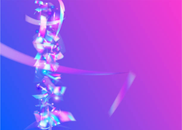 istock Carnival Glitter. Kaleidoscope Sparkles. Fiesta Art. Violet Blur 1576907610