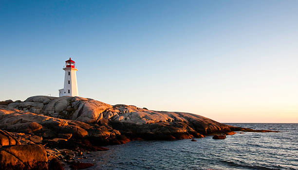 istock Lighthouse at Peggy's Cove Nova Scotia 157692239