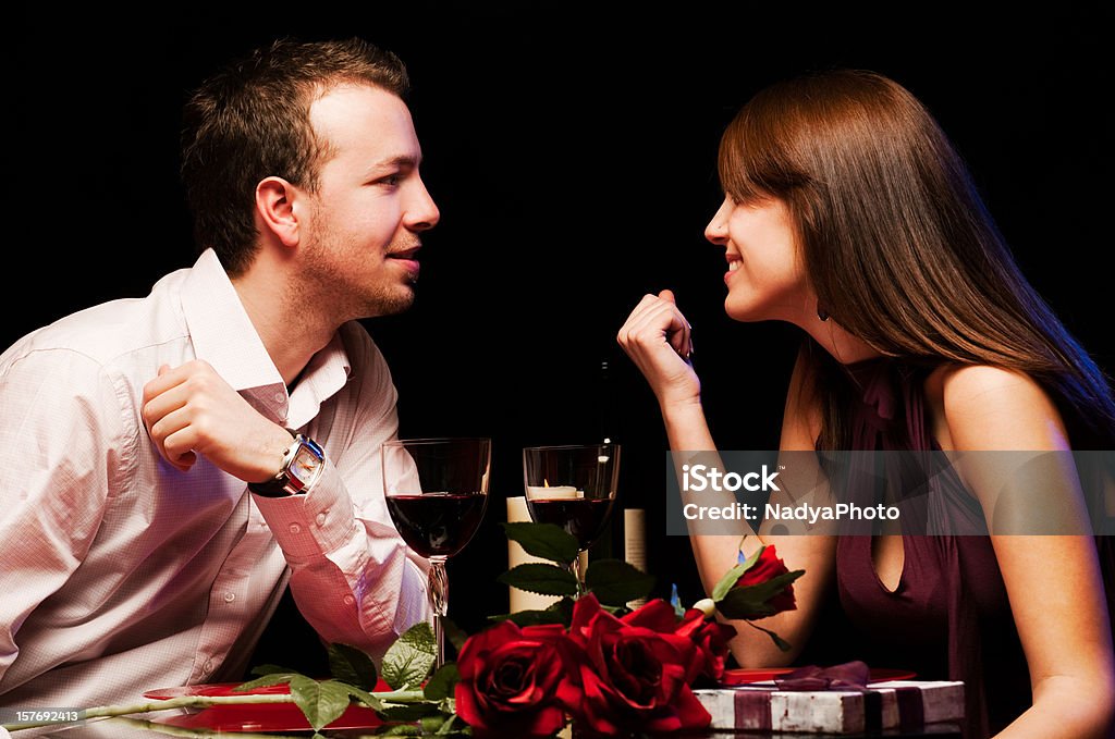 Valentine's Day - Lizenzfrei Dating Stock-Foto