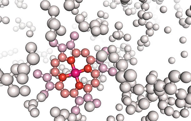 wewnątrz białka cząsteczka - virus molecular structure healthcare and medicine russian influenza zdjęcia i obrazy z banku zdjęć