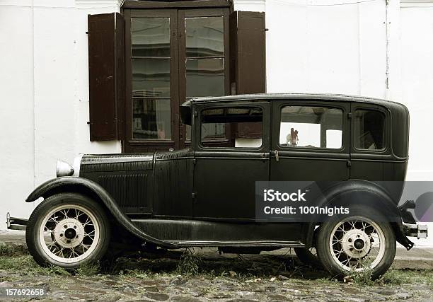 늙음 스타일 카폰에 1930-1939 년에 대한 스톡 사진 및 기타 이미지 - 1930-1939 년, 차, 단일 객체