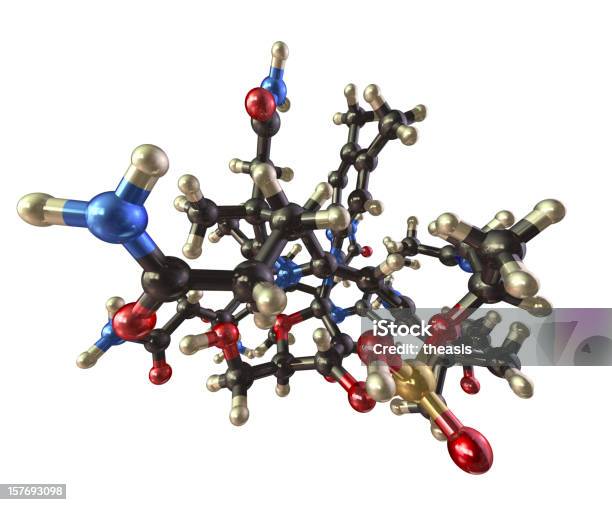 Viterbo Provincemodell Stockfoto und mehr Bilder von Atom - Atom, Chemie, Digital generiert