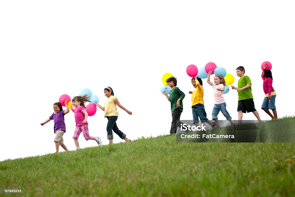 I bambini - Foto stock royalty-free di 4-5 anni