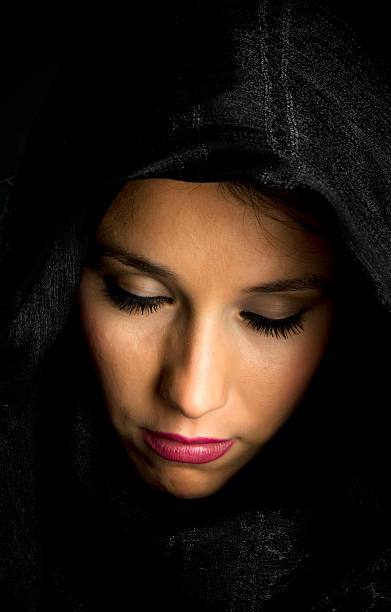 istock Muslim Woman 157693537