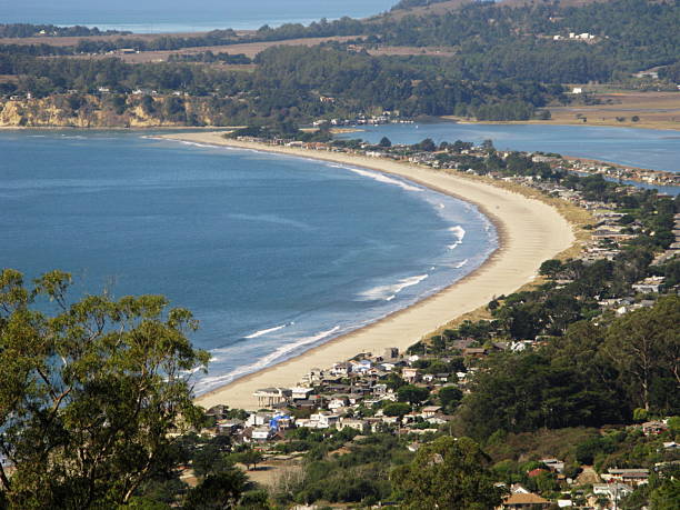 Stinson Beach Town Marin County