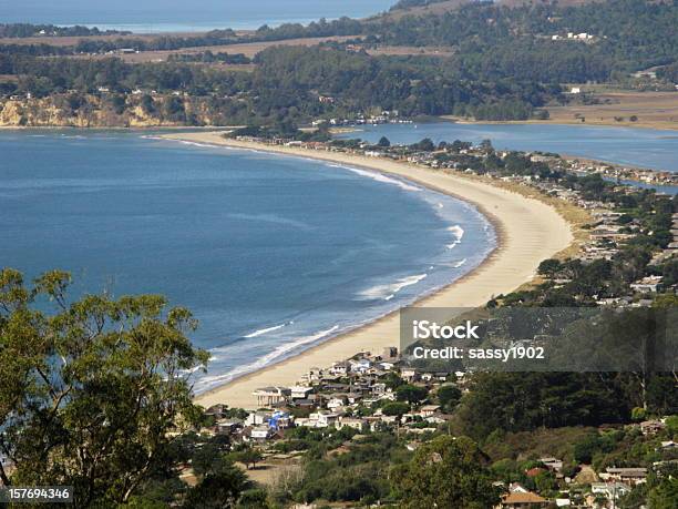 Praia De Stinson Cidade Condado De Marin - Fotografias de stock e mais imagens de Praia de Stinson - Praia de Stinson, Condado de Marin, Descontrair