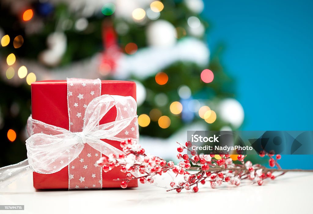 Natale - Foto stock royalty-free di Albero