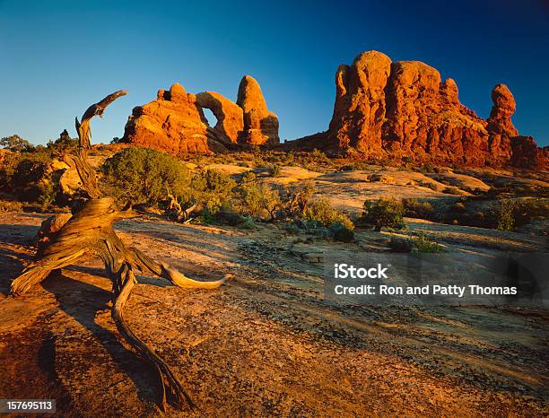 Arches National Park Stock Photo - Download Image Now - Famous Place, Utah, Arches National Park