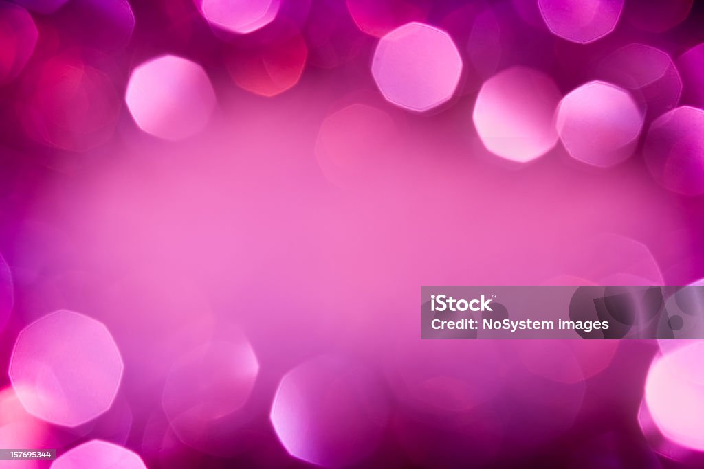 Violet de luzes de Bokeh (desfoque de fundo - Foto de stock de Plano de fundo abstrato royalty-free