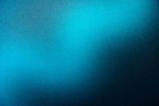 istock Black dark light jade petrol teal cyan sea blue green abstract wave wavy  background. Color gradient. Noise grain. Metallic electric. 1576955259