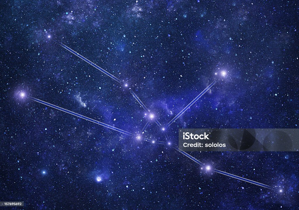 Zodiacal constellations. Taurus Schematic representation of the zodiacal constellation "Taurus", color corresponds to a zodiac sign Constellation Stock Photo Zodiacal constellations. Taurus Schematic representation of the zodiacal constellation "Taurus", color corresponds to a zodiac sign Constellation Stock Photo