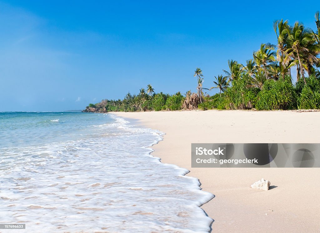 African Beach - Lizenzfrei Kenia Stock-Foto