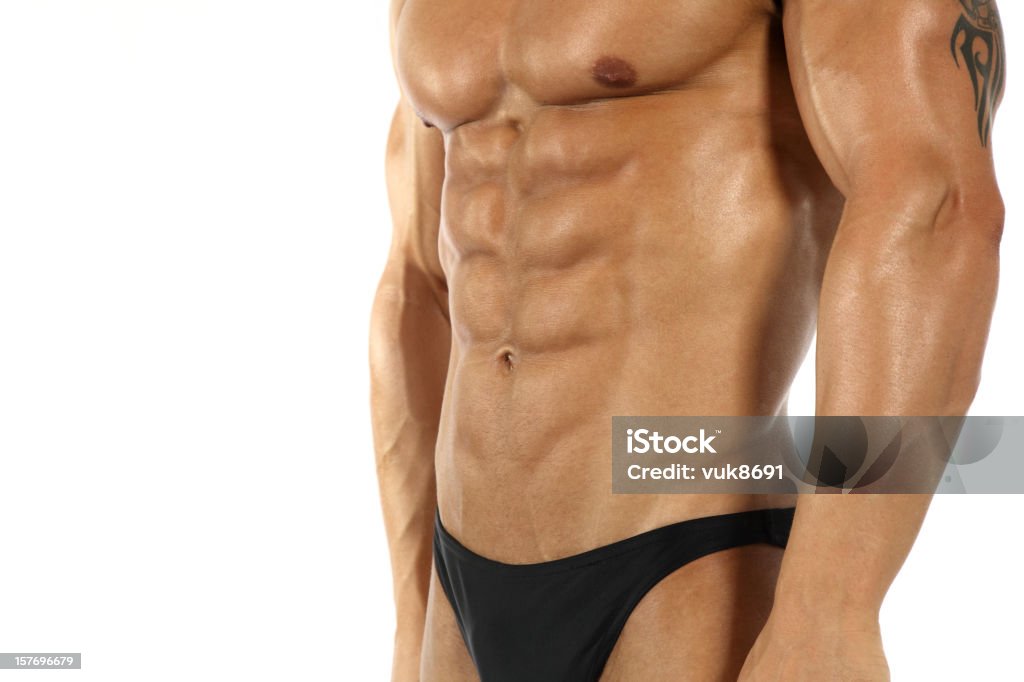 Forma de cuerpo - Foto de stock de Abdomen libre de derechos