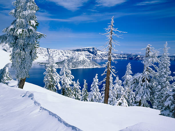 istock Crater Lake National Park    (Pg) 157697021