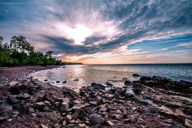 istock Lake Superior Summer Shoreline 9 1576986230