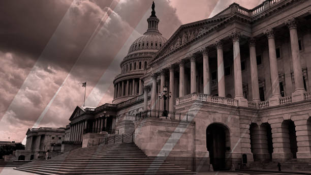 istock Congressional Fiscal Policy 1577008914