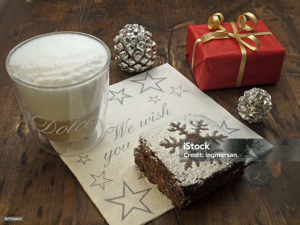 Noël pause-café - Photo de Activités de week-end libre de droits