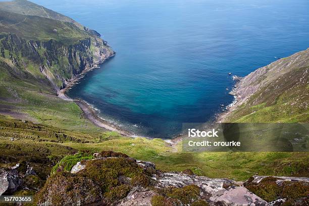 Sauce Creek County Kerry Stock Photo - Download Image Now - County Kerry, Green Color, Horizontal