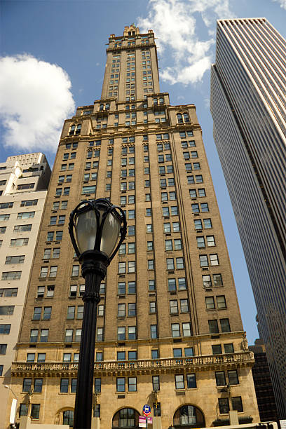 istock Upper East Side buildings in New York 157705583