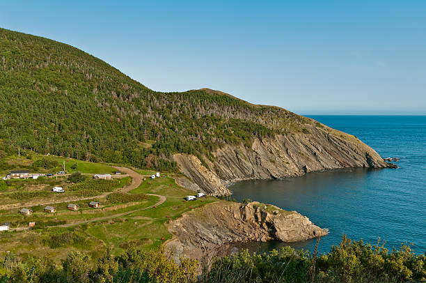 istock Meat Cove, Cape Breton Island 157706249