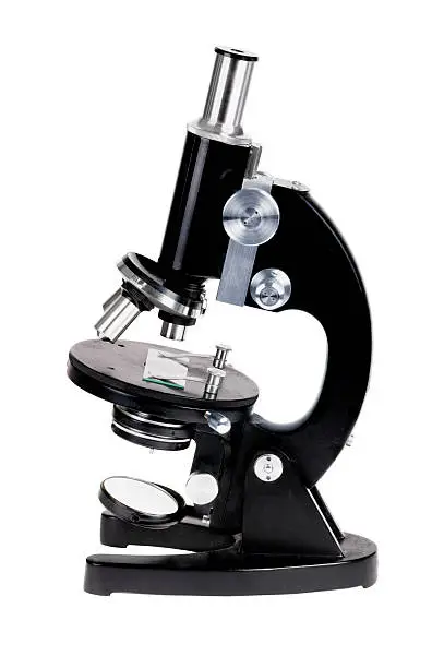 Photo of Microscope