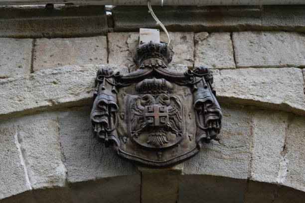 istock Sacred space in Fruska Gora 1577153333