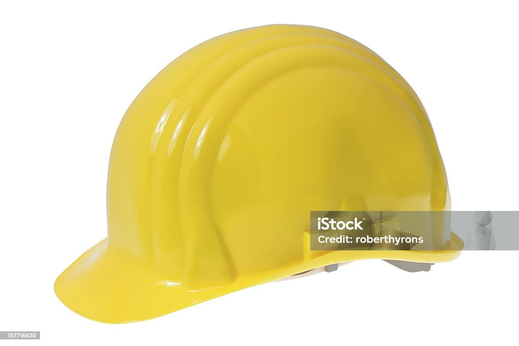 Cappello rigido - Foto stock royalty-free di Attrezzatura