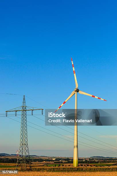 風力タービン - オーストリアのストックフォトや画像を多数ご用意 - オーストリア, カラー画像, グリーンテクノロジー