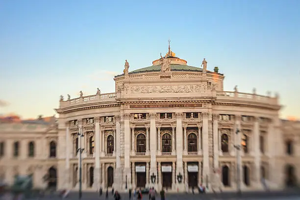 Photo of Burgtheater, Vienna