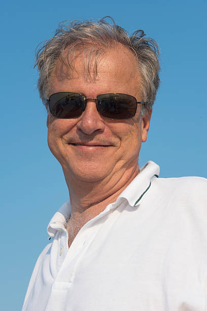 istock Senior Man in Sunglasses 157718615