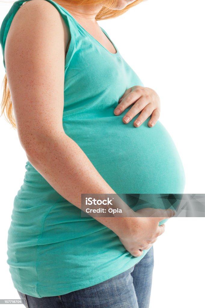 Pregnant Woman Stock Photo Download Image Now Pregnant, Teenage Pregnancy, Teenager iStock