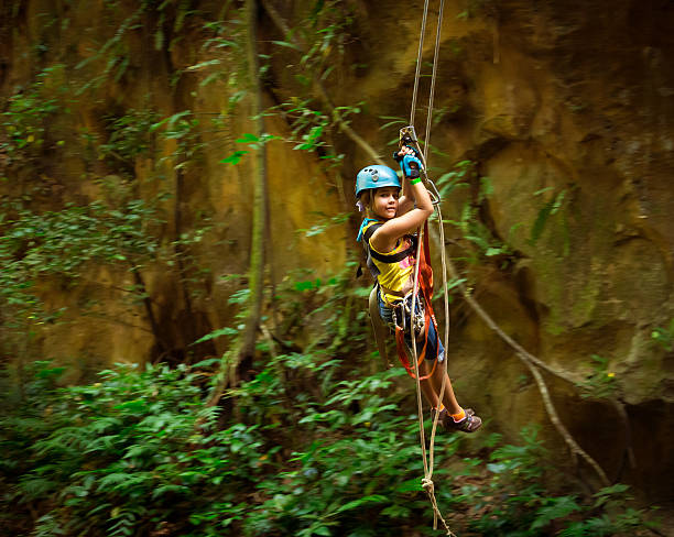 istock tarzan swing lines in costa rica 157719133