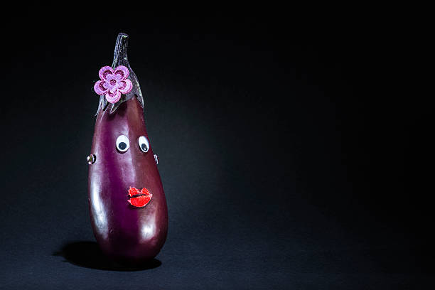 istock Mrs Melanza Aubergine 157719217