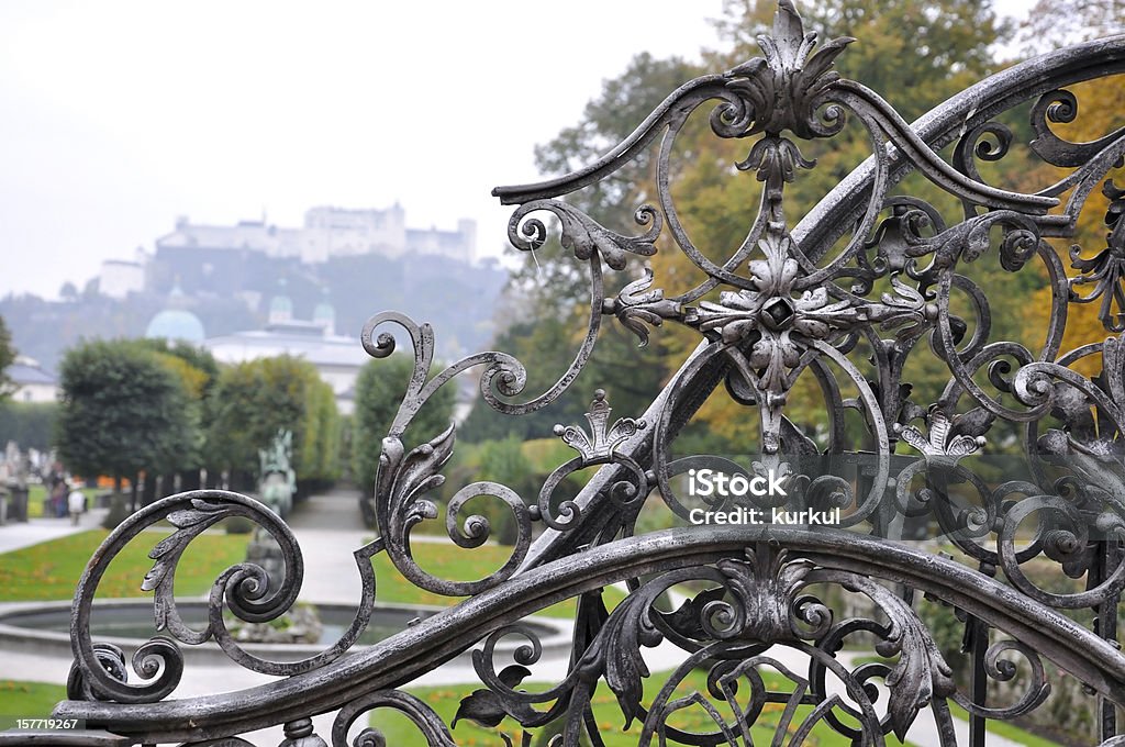 Salzburgo - Royalty-free Salzburgo Foto de stock