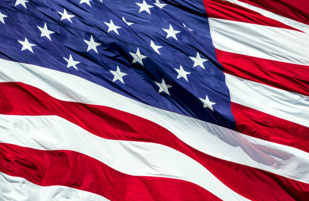 istock American Flag National Symbol 157719752